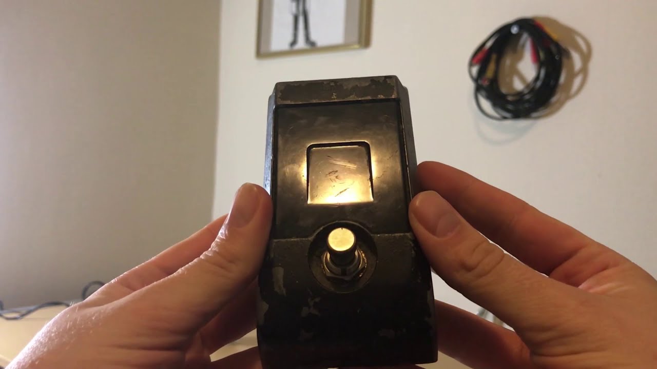 Repairing my Korg Pitchblack Guitar Tuner Pedal - Easy Fix