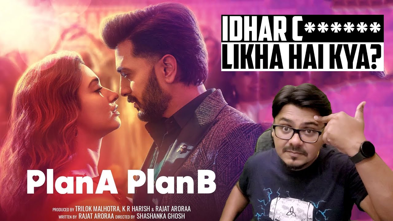 Plan A Plan B MOVIE REVIEW | Yogi Bolta Hai