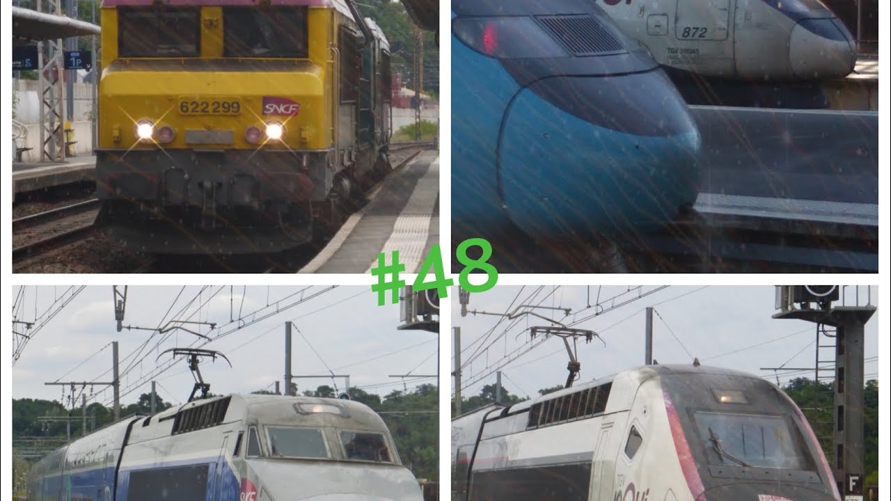 [#48] TGV Réseau-Duplex du côté de Bordeaux