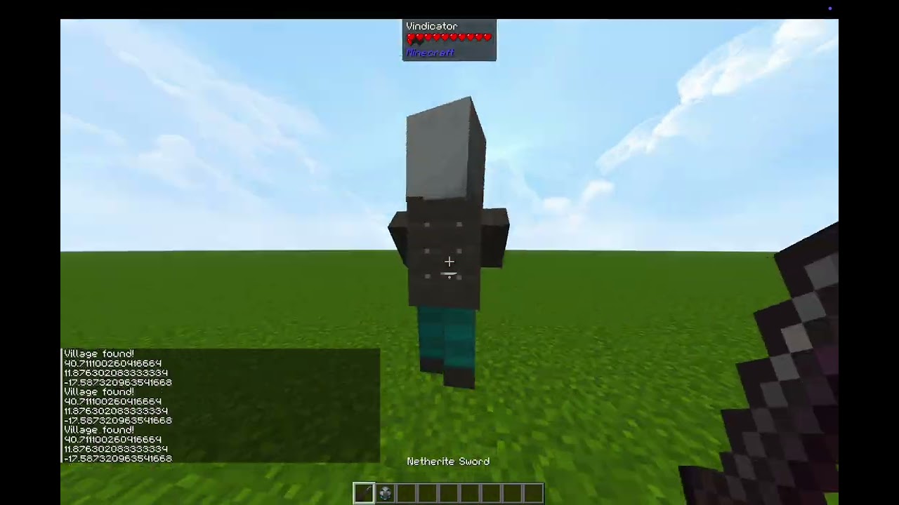 Vindicator Aimbot