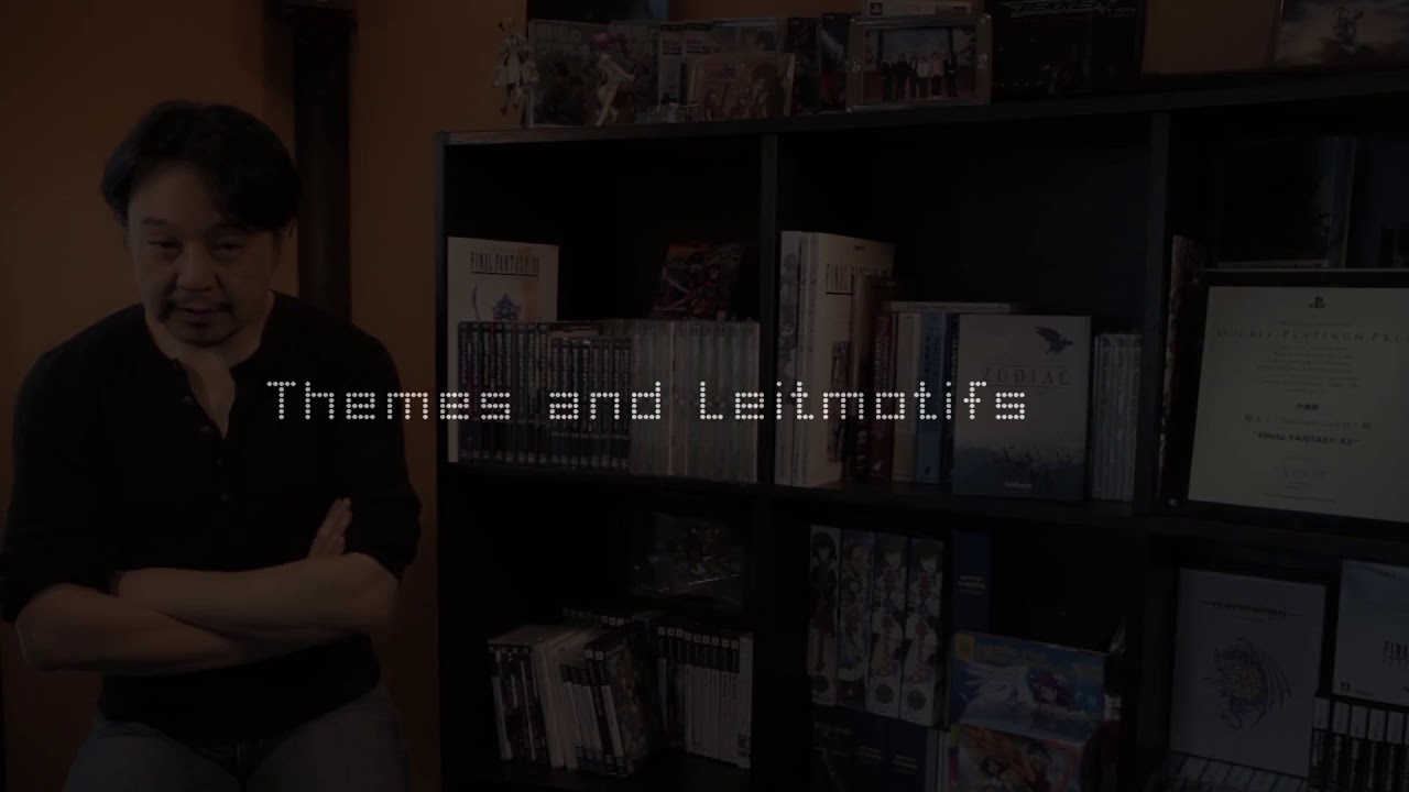 Hitoshi Sakimoto game composer interview for Beep