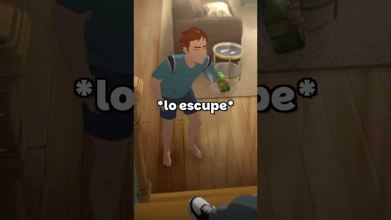 🤣EL JUEGO TE CASTIGA SI HACES ESTO #dispatch