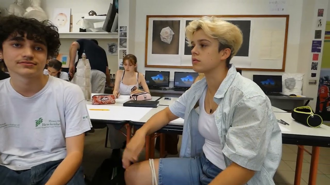 Arts Plastiques - Présentation des spécialités