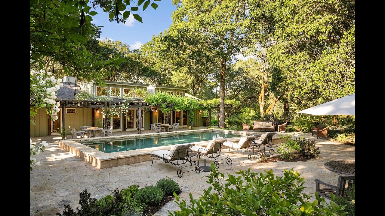 3289 Warm Springs Rd., Glen Ellen CA | The Shone Group
