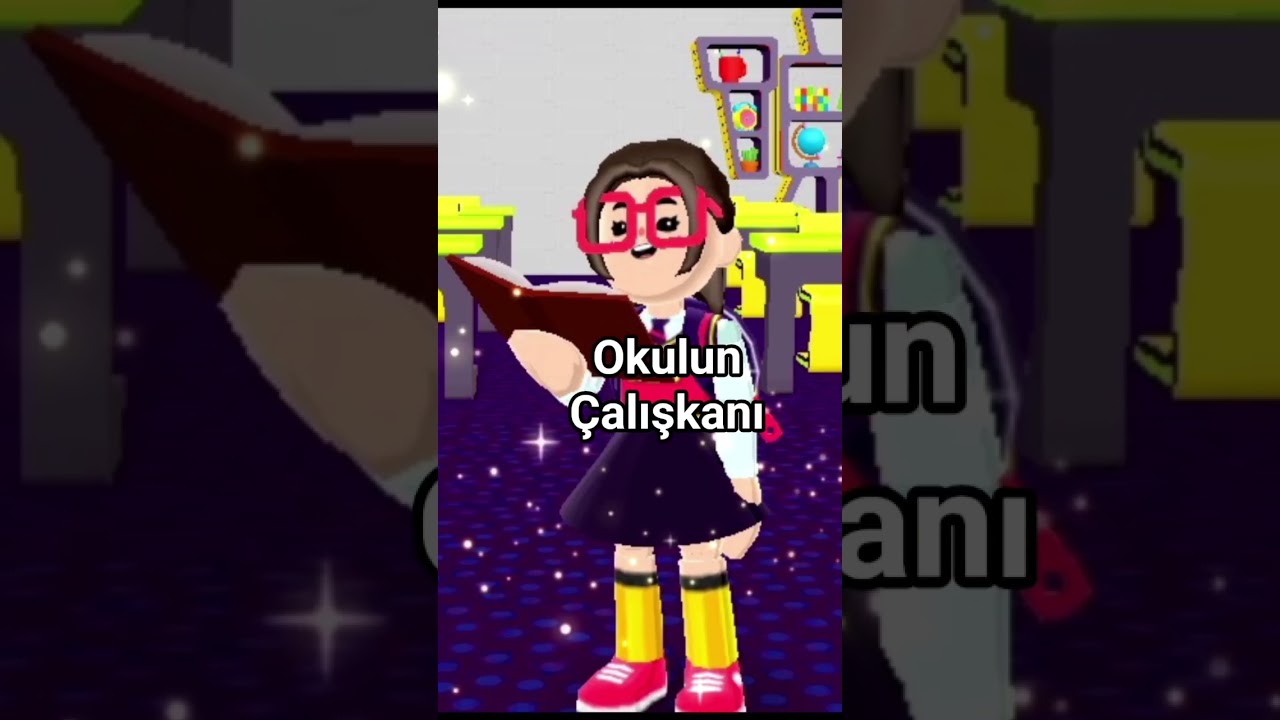 PK XD OKUL BAŞLIYOR!!!