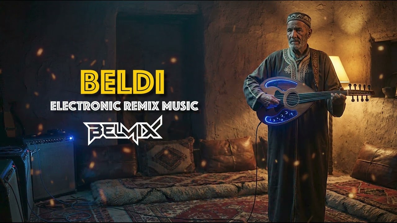 BELMIX – Beldi Errachidia Remix Roots, Future Beats