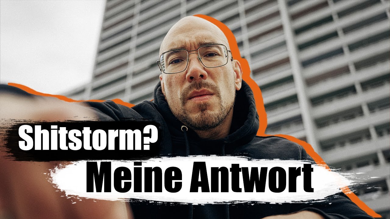 Kritik? Meine Antwort