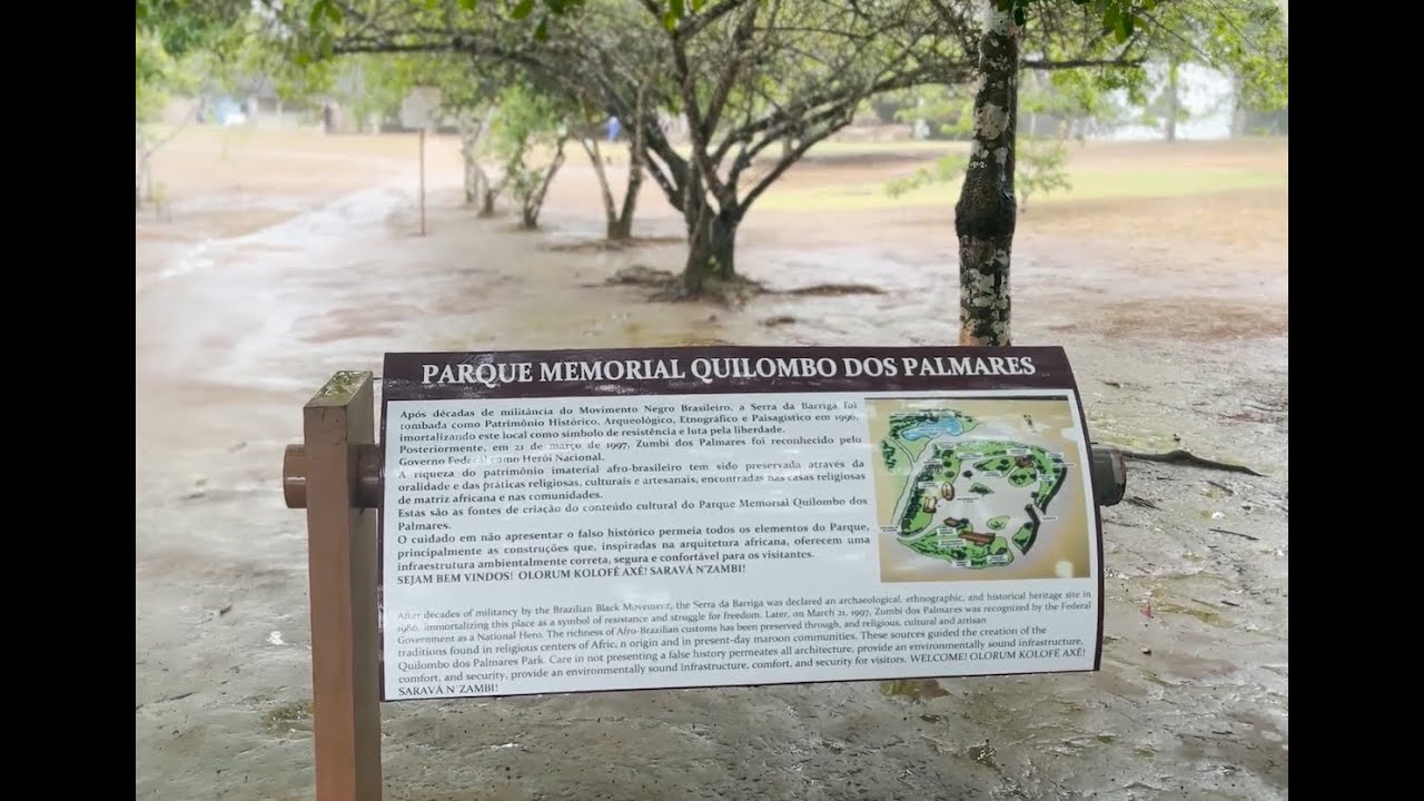 Quilombo dos Palmares: Resistência Viva