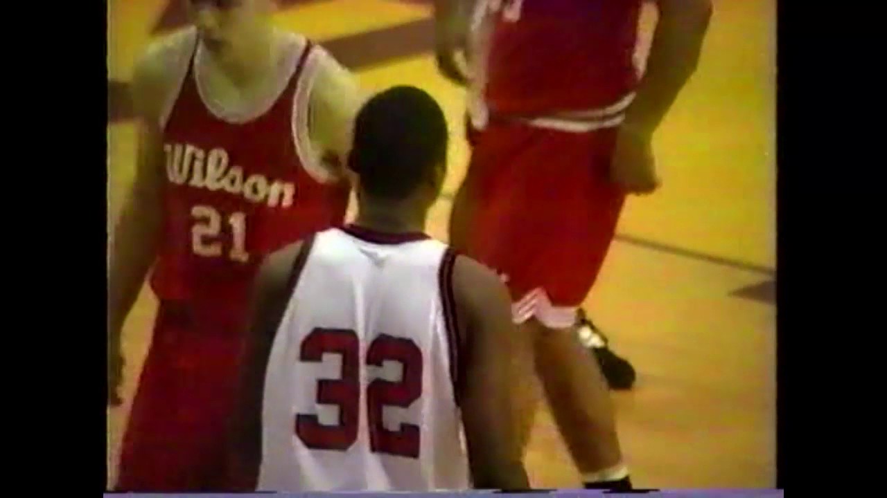 1994 Berks County Boys Basketball Championship & The Hershey Shot