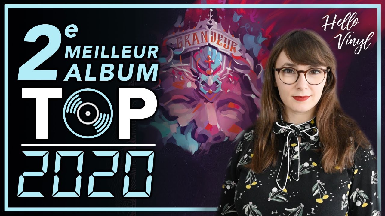 BILAN 2020 Hello Vinyl - 2e MEILLEUR ALBUM / WHITE WALLS - Grandeur