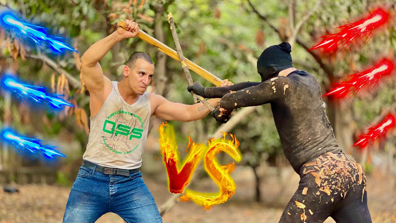 اقوي معركه حرب 😱 بين طه السلطان vs المافيا 😰🔥💪