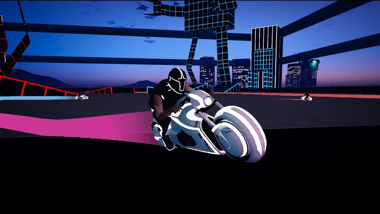 GTA ONLINE: DLC: A Safehouse in the Hills: Nowy tryb adwersarza: Duet śmierci 3/3.