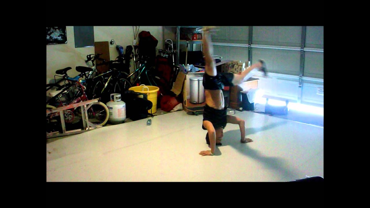 Bboy Progression !