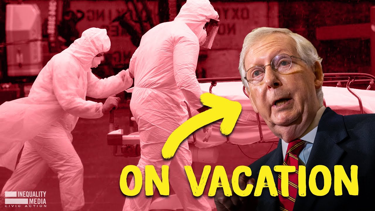 Mitch McConnell’s Do Nothing Republicans Are Killing You | Robert Reich