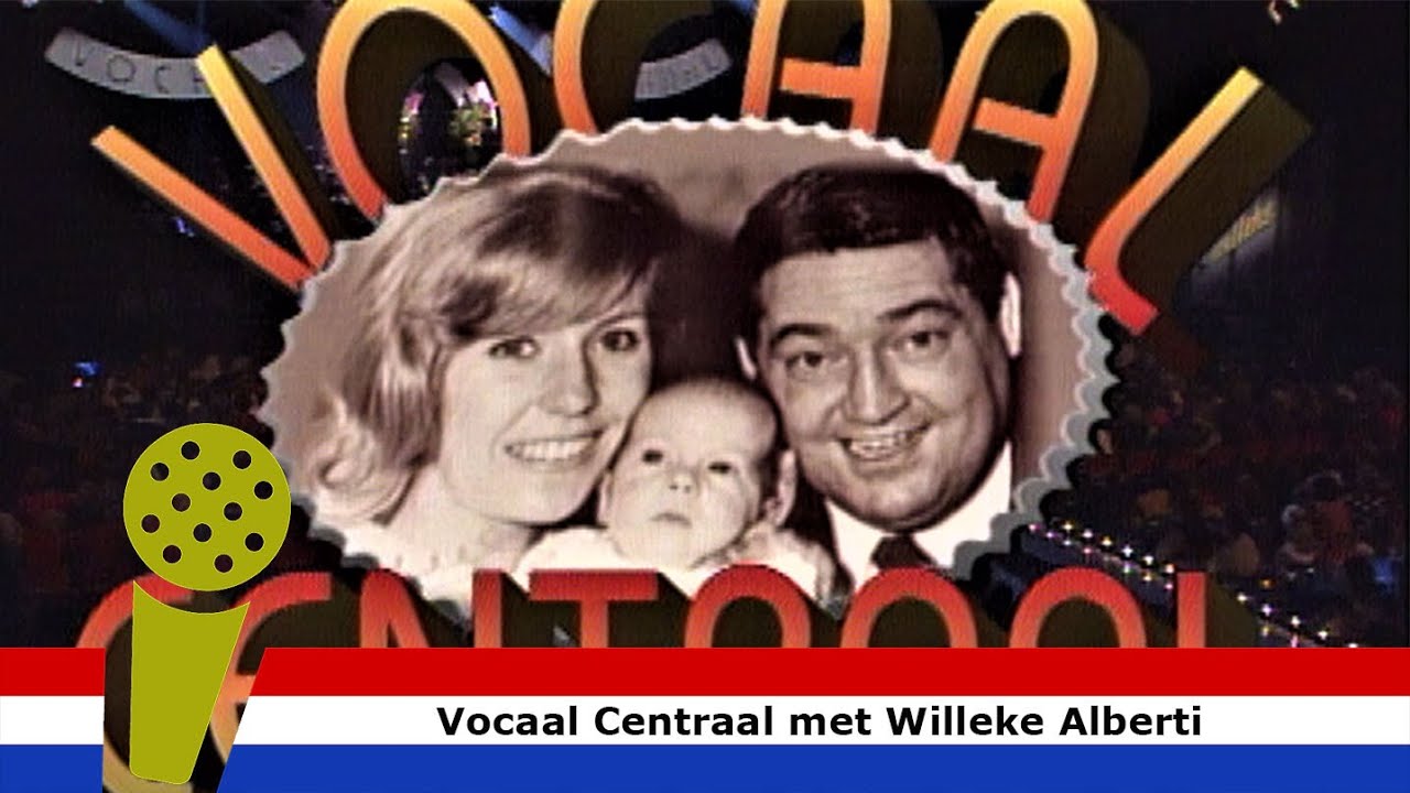 Vocaal Centraal met Willeke Albert