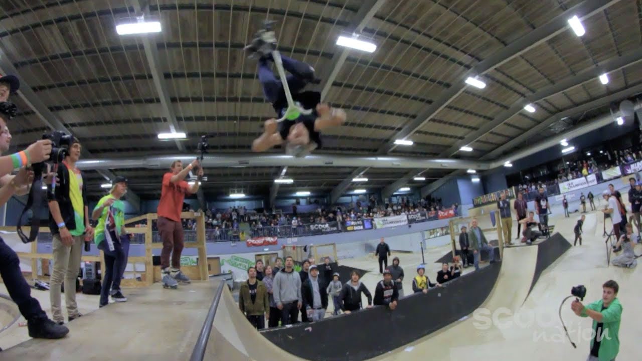 Scoot Nation: ISA World Finals 2012