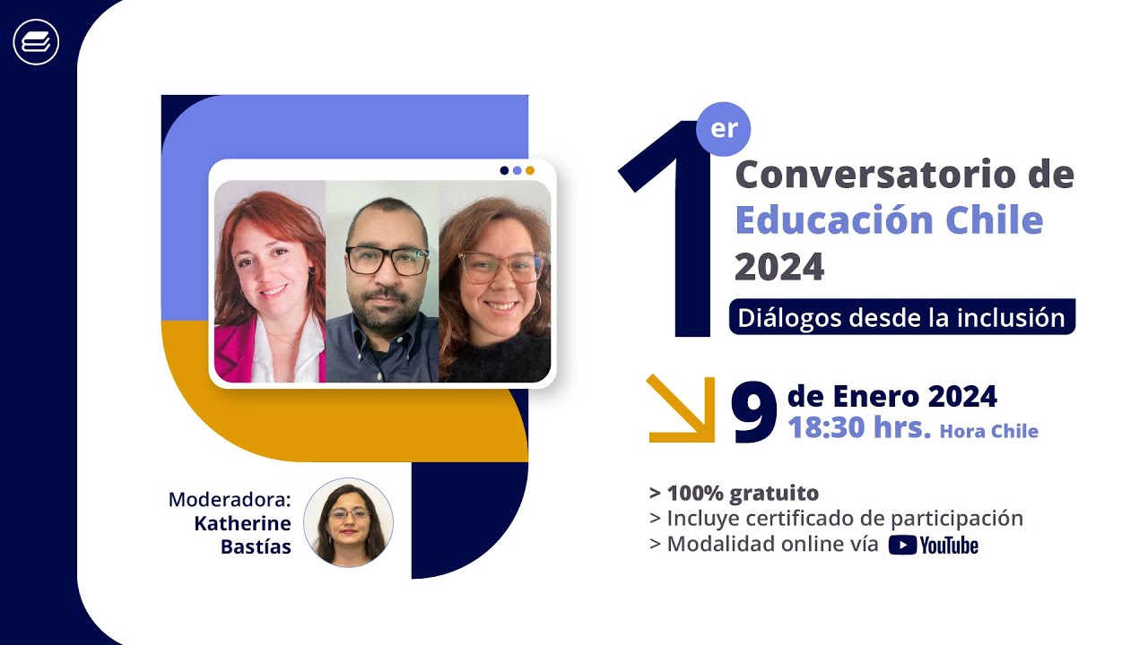 I° Conversatorio de Educación Chile