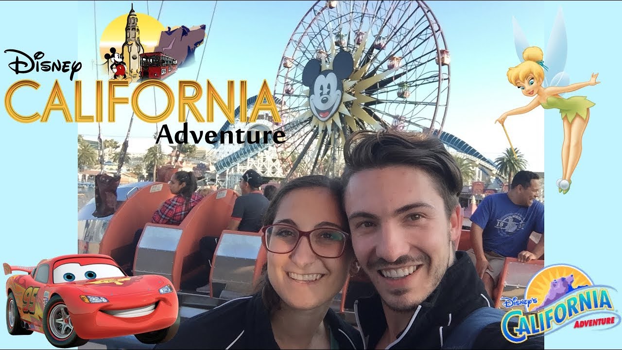 How to do ALL of Disney California Adventure in ONE DAY!