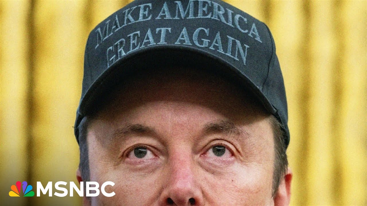 Are the DOGE days over? Elon Musk says he's scaling back government role
