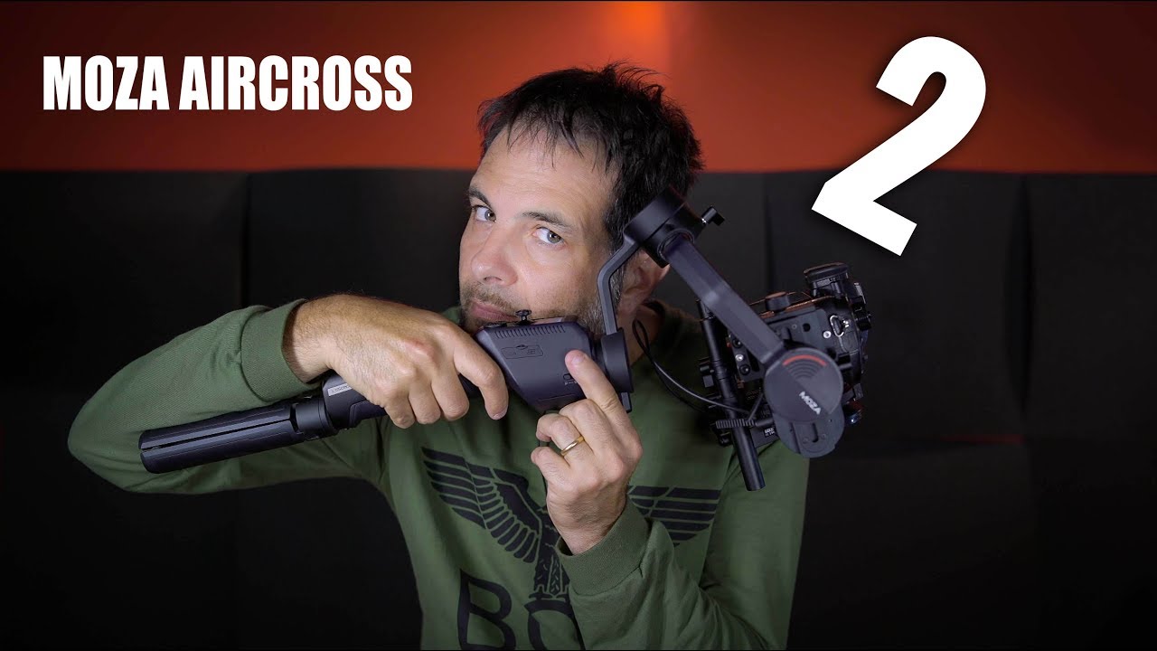 MOZA AIRCROSS 2 - RECENSIONE