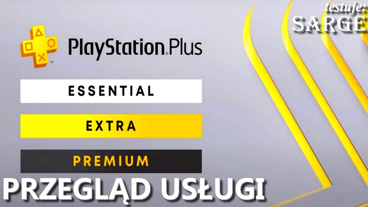 PlayStation Plus Premium / Extra - przegląd usługi na premierę w Polsce