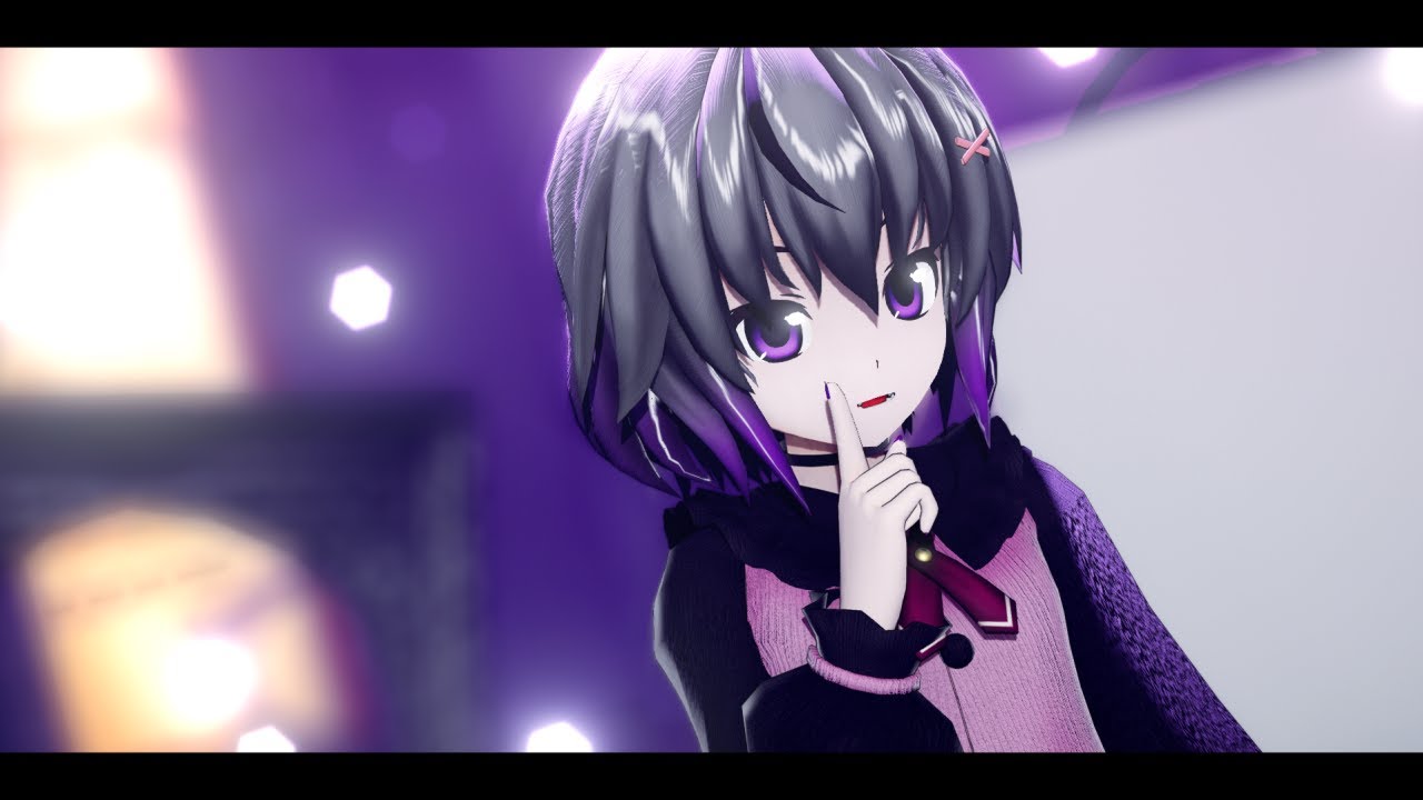 【MMD】シ二カルナイトフ゜ラン / ぬゅ