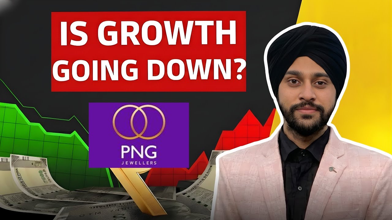 P N Gadgil Jewellers: Has the “Momentum” Slowed Down? 