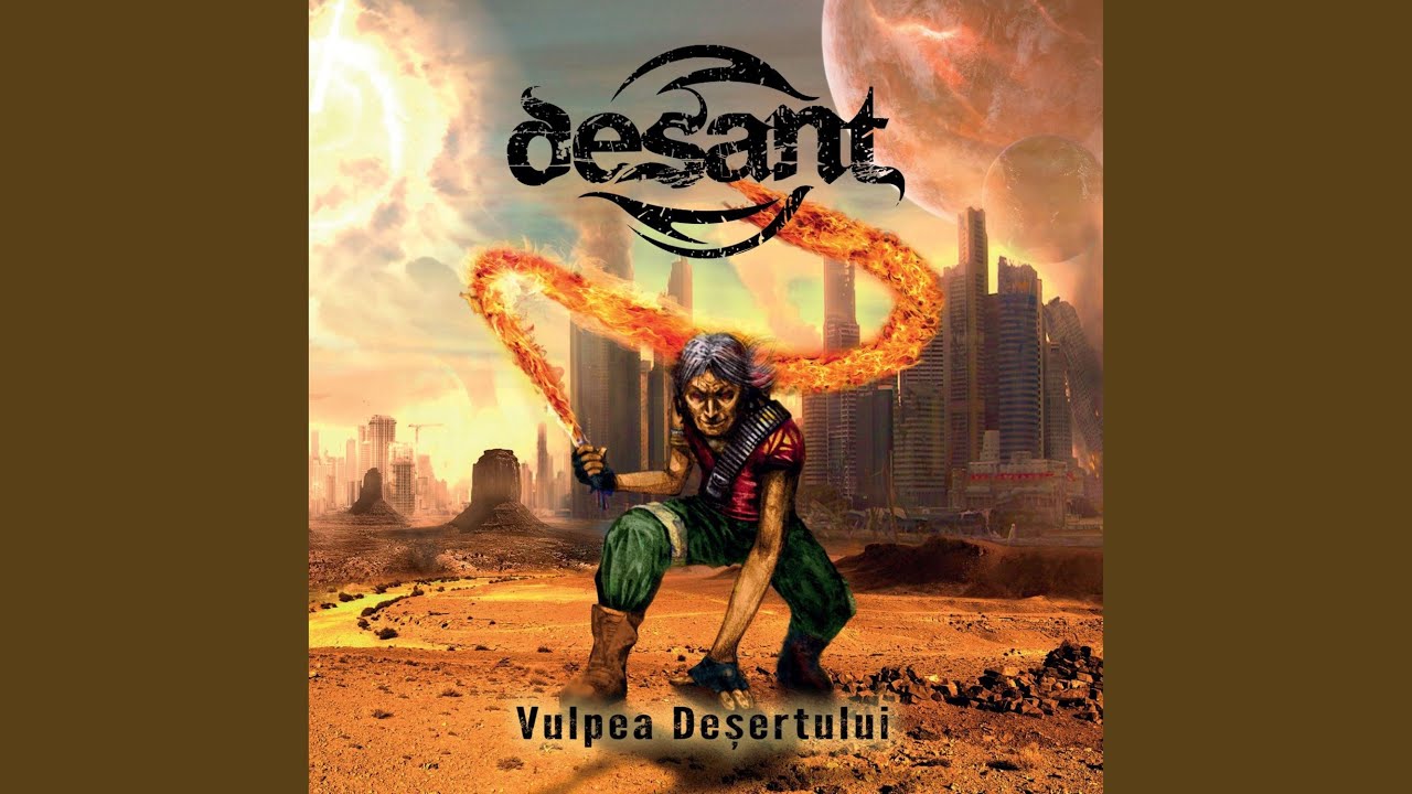 Vulpea Desertului