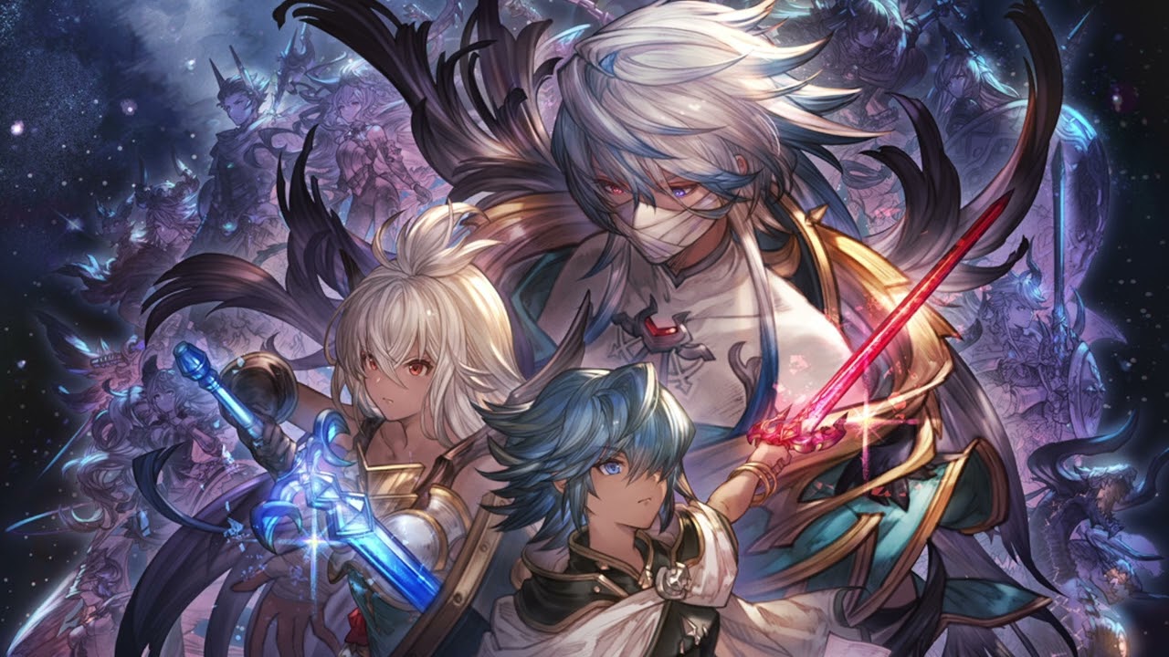 【グラブル】Granblue Fantasy OST -  For All Universe (Cosmos theme VSコスモス BGM)