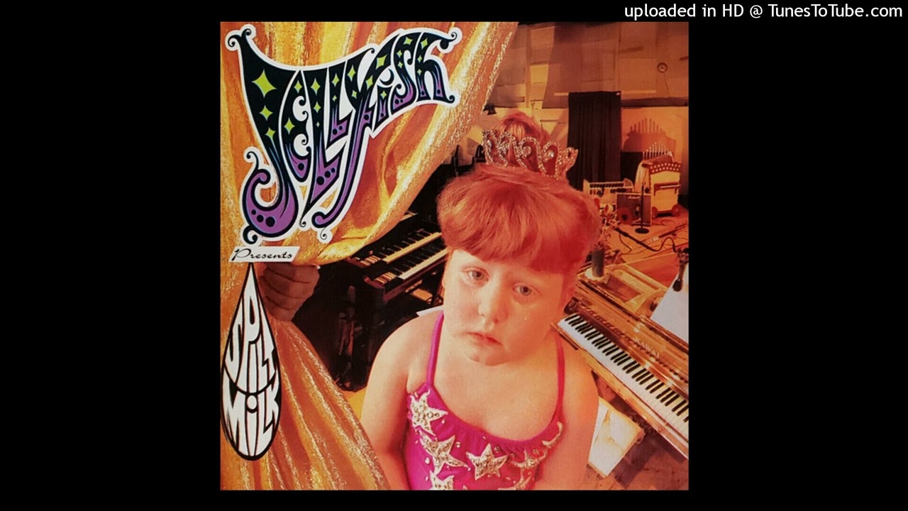 Jellyfish - I Don't  Believe You (Demo)