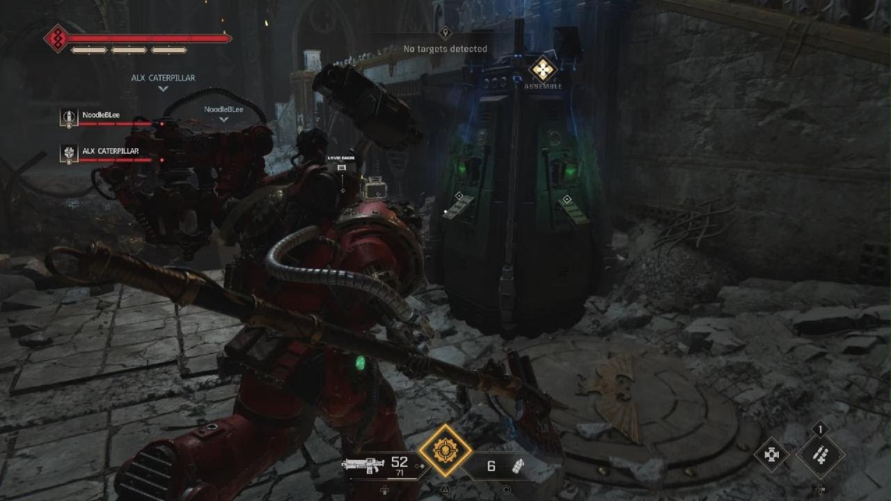 Chasing the Hive Tyrant