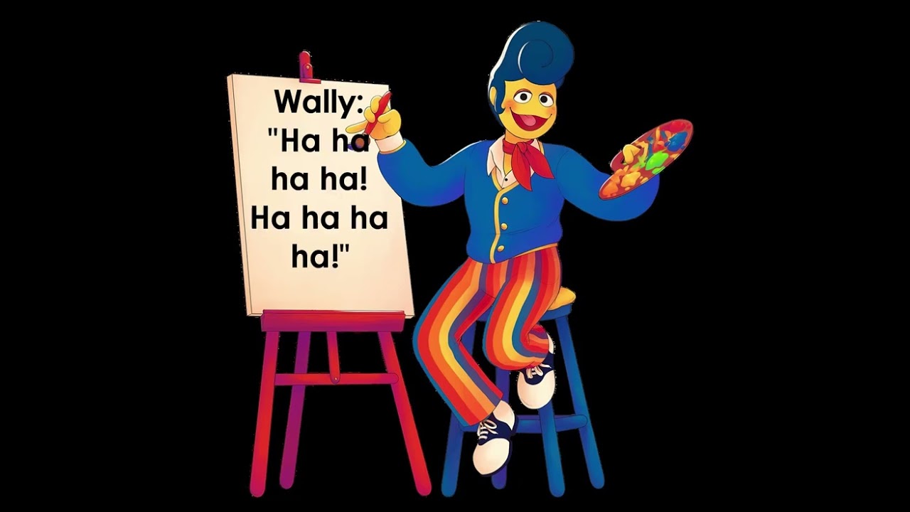 Welcome Home - Wally's Prank Phone Calls (NOT CANON)