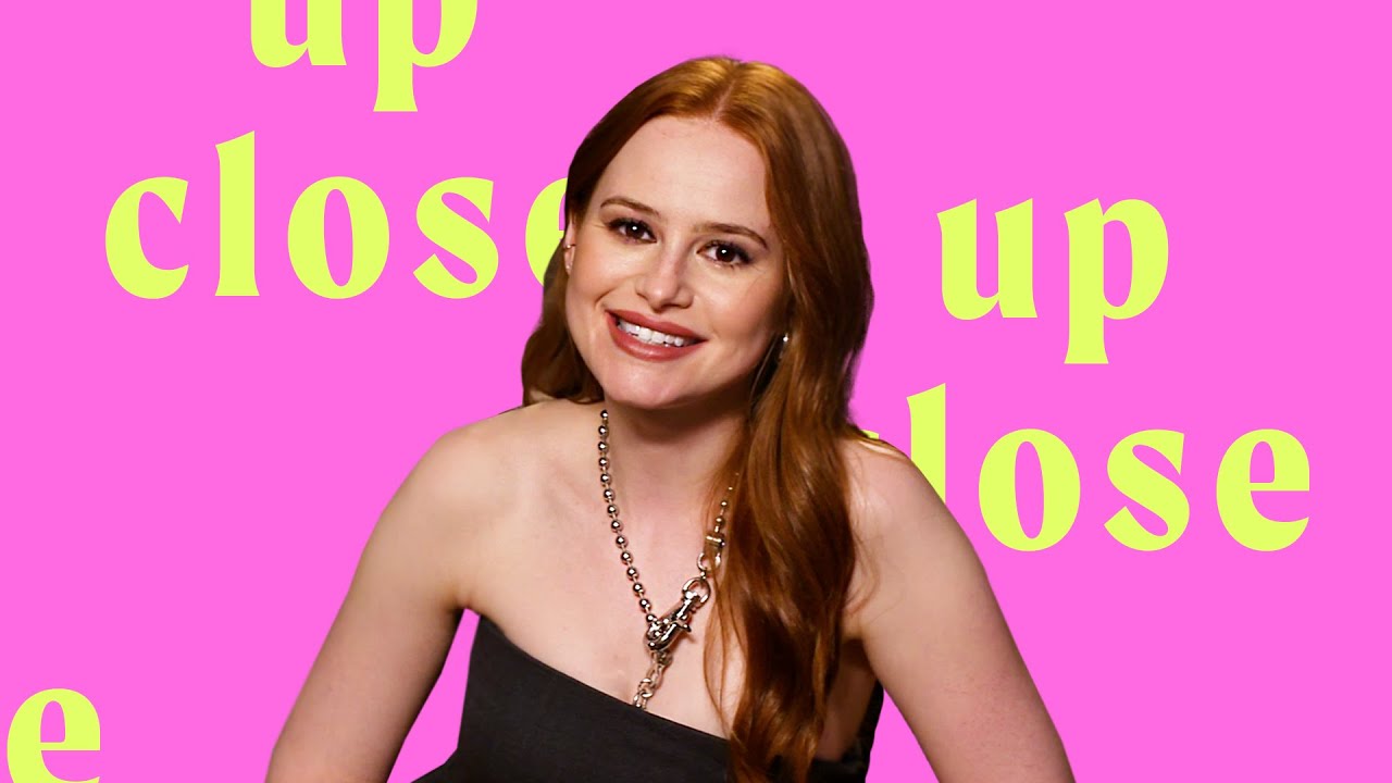 Madelaine Petsch on Riverdale Momentos, Horror Films and Thoughtful Gifts From Her Partner