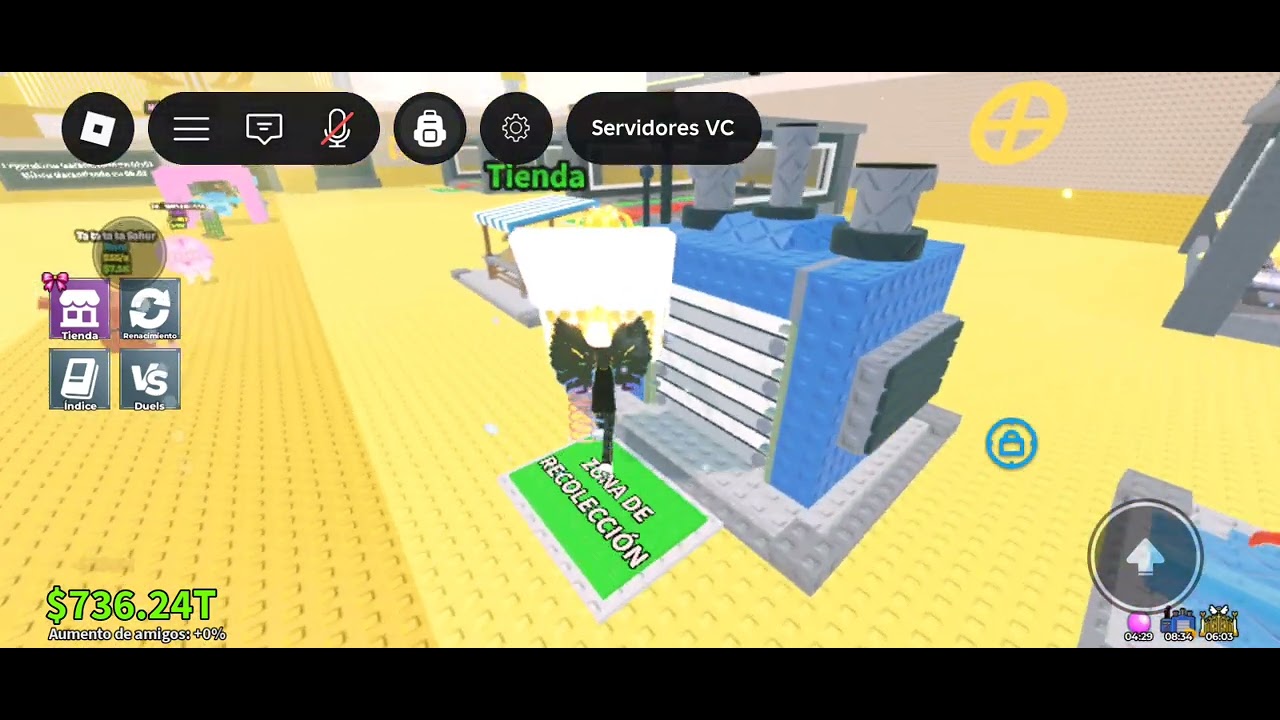 Rápido admin abuse sábado actualizazion