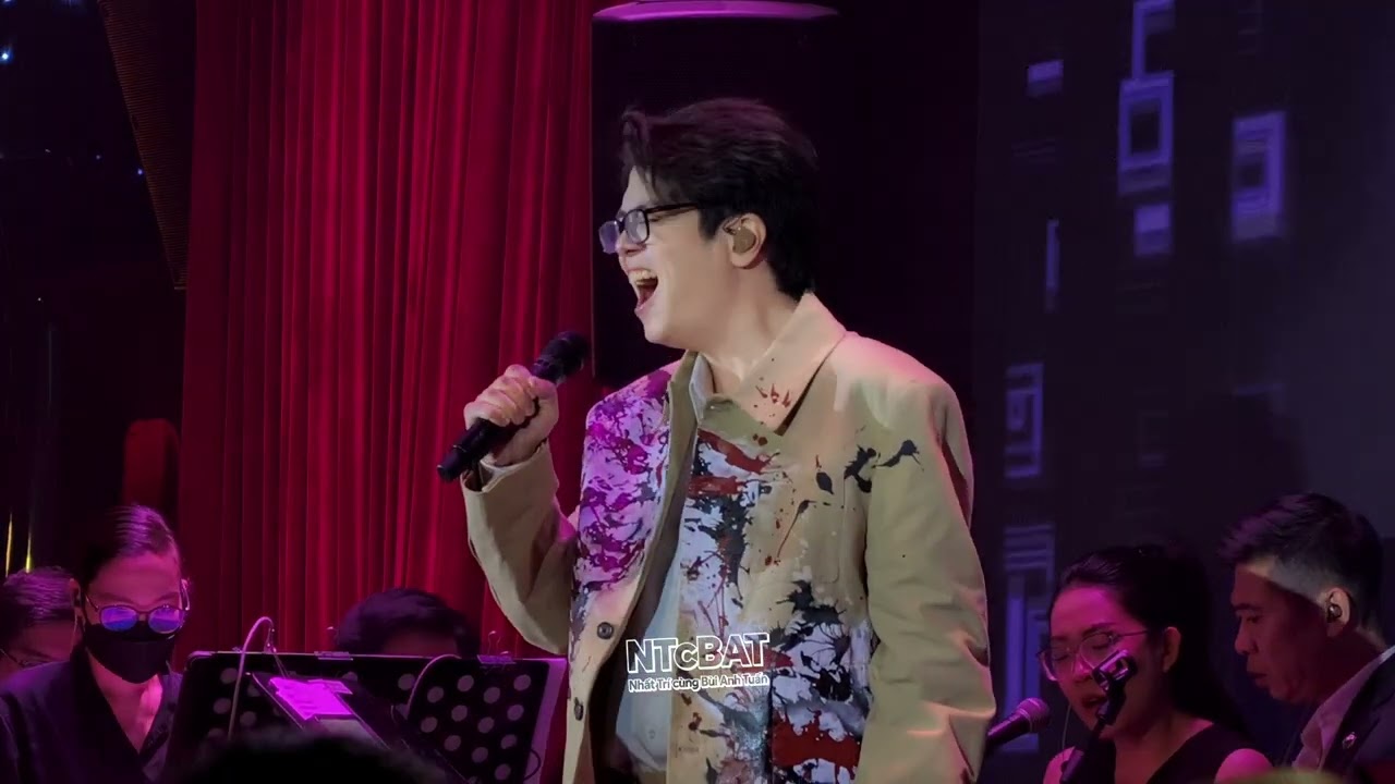 [FANCAM 4K] Chỉ Còn Lại Tình Yêu - Bùi Anh Tuấn || Phòng trà Bến Thành 20012026