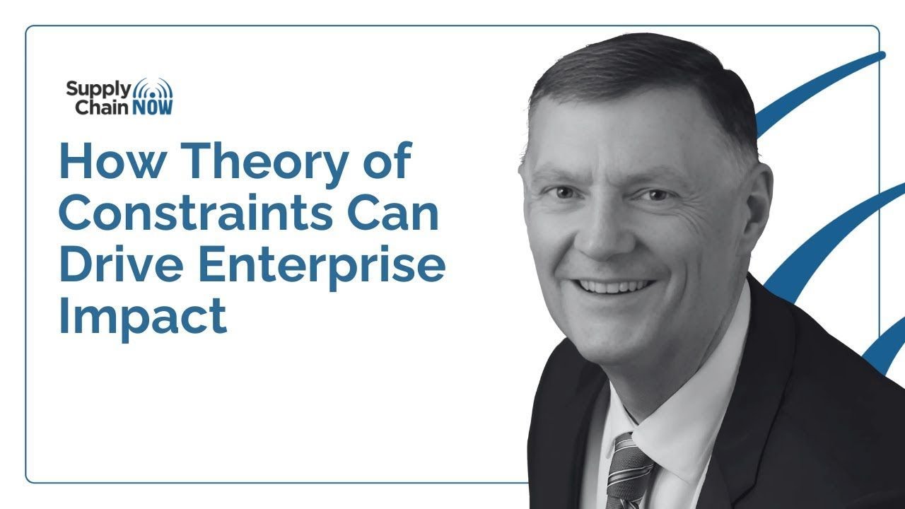 How Theory of Constraints Can Drive Enterprise Impact