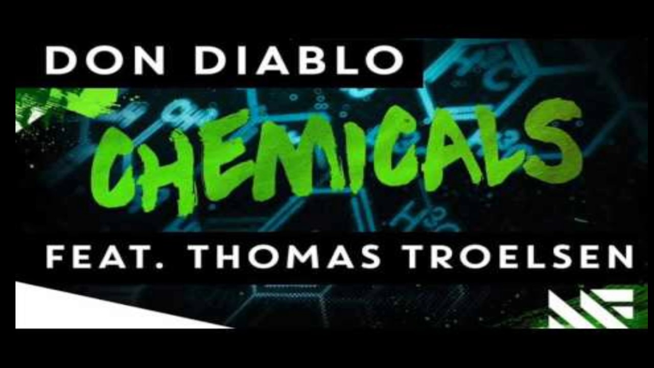 Ti&euml;sto & Don Diablo - Chemicals (Remix by DJ DRAVY)