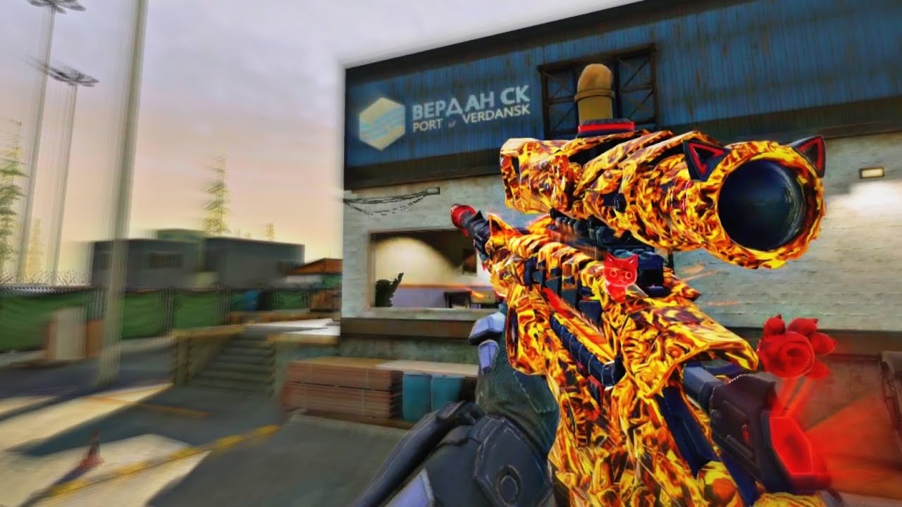 This Sniper Gameplay is Unbelievable In COD Mobile!