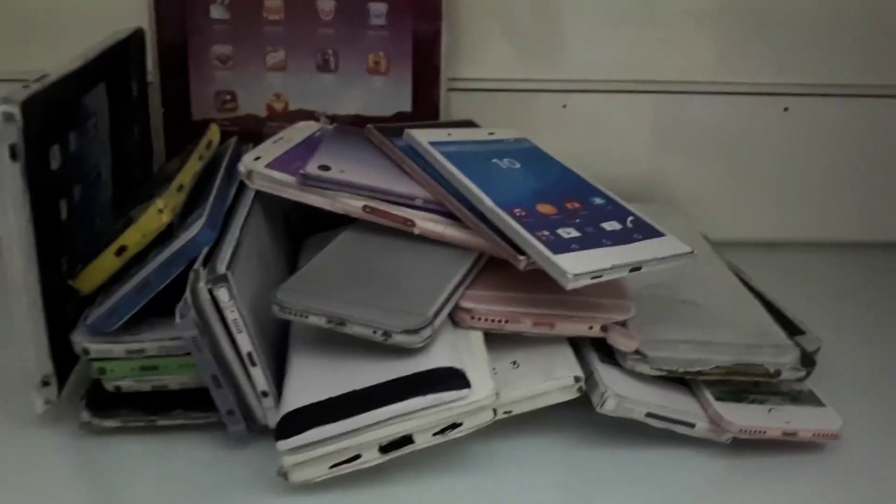 My Paper Phones | Collection Showcase