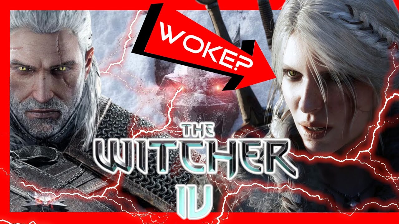 The Witcher 4 WOKE? – Die merkwürdige Kontroverse um Ciri