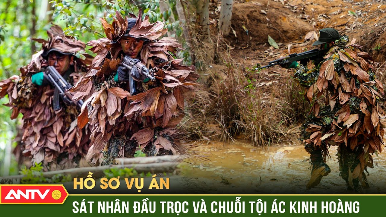 Hồ sơ vụ án: Điểm mặt 5 tên sát nhân đầu trọc ác độc chưa từng thấy | ANTV