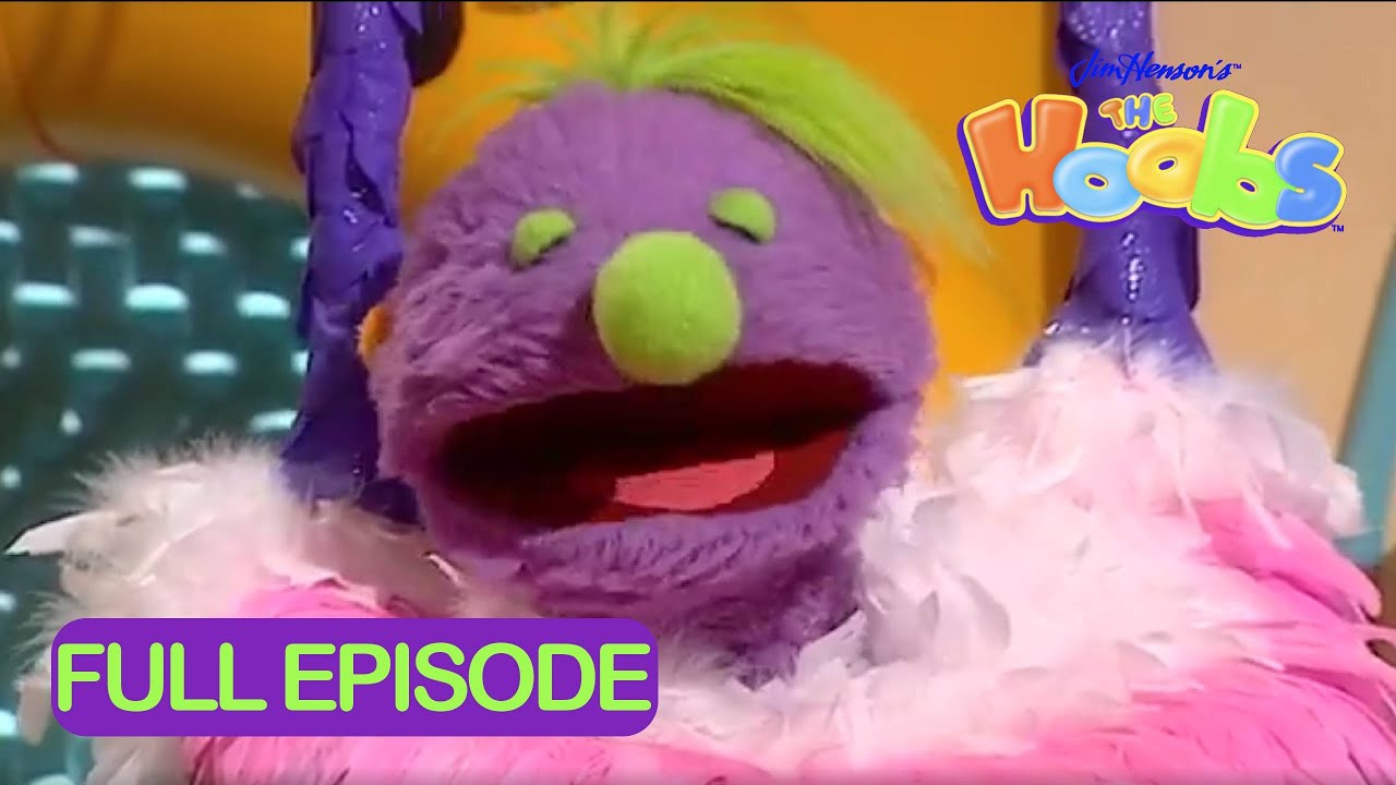 The Hoobs | Getting To Sleep 😴 | Jim Henson Family Hub | Kids Cartoon