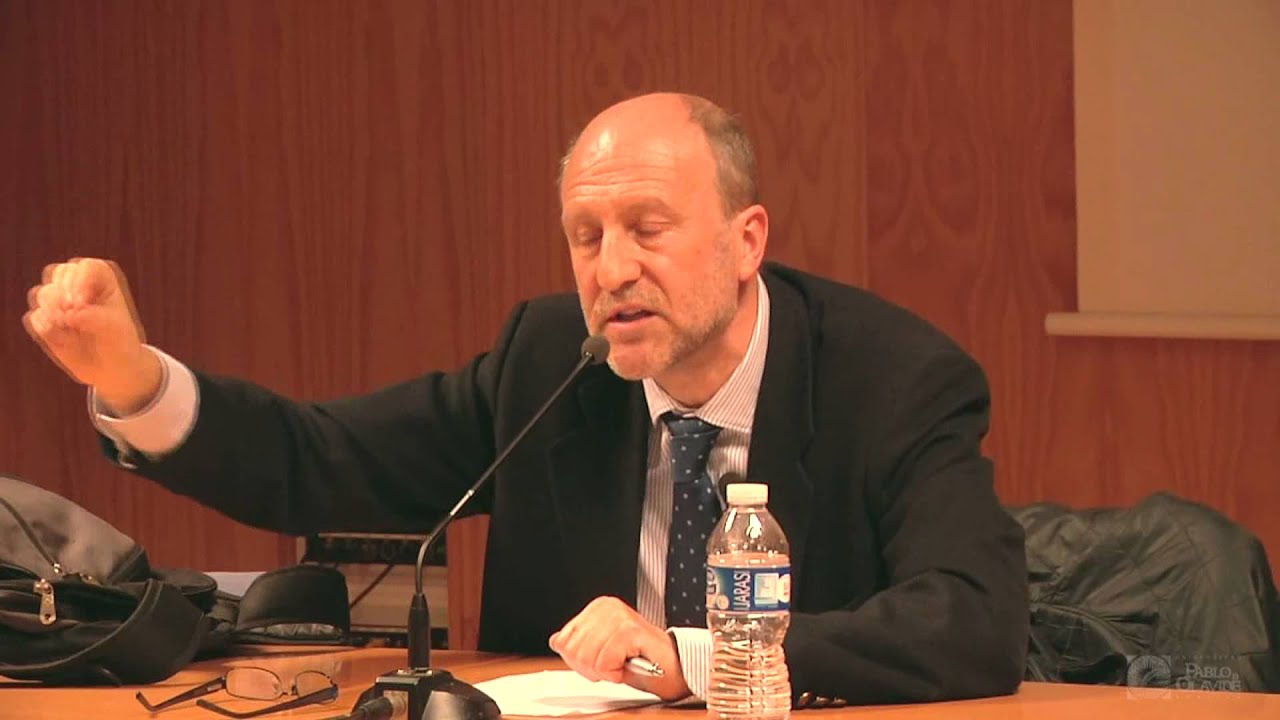 Manuel Villoria: "Gobierno abierto y prevención de la corrupción: límites y posibilidades"