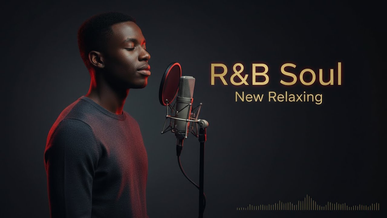 Moonlight Harmony | R&B Chill Vibes – Relax & Unwind Vol.54