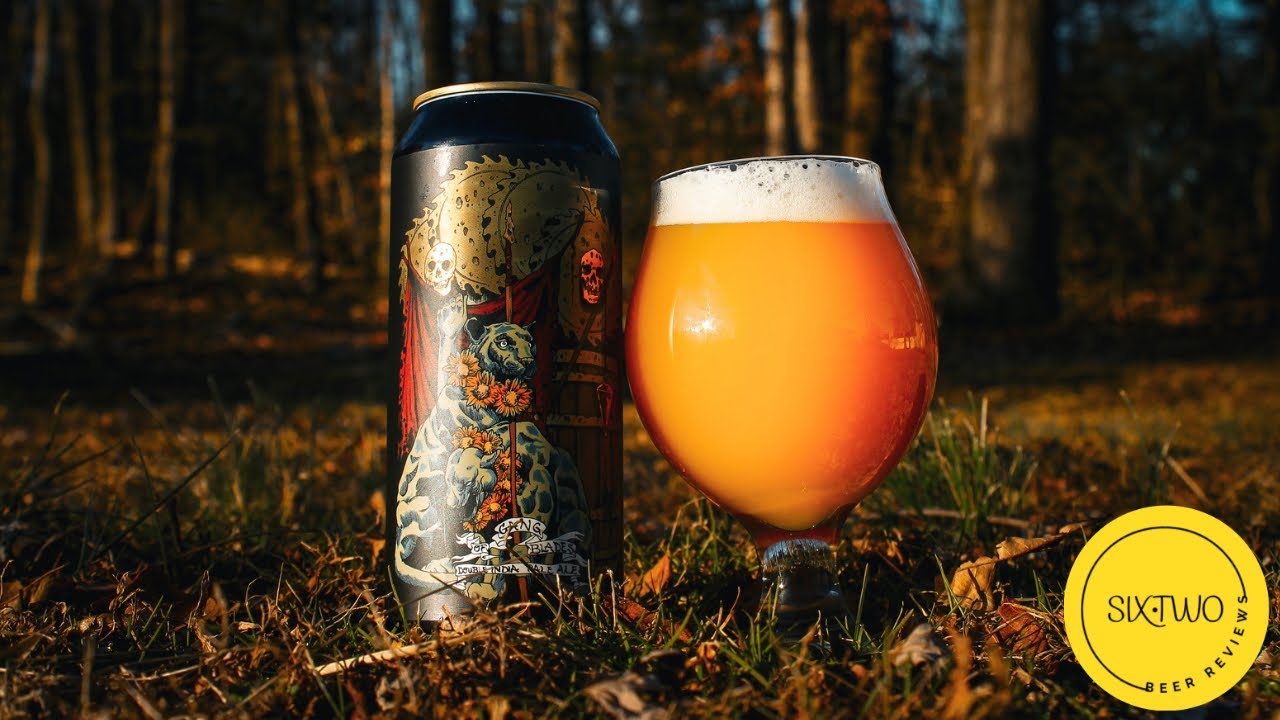 Burial Beer Co. | Gang Of Blades (8.3%) | Beer Review
