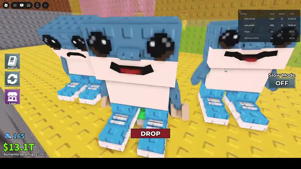 fazendo pvp com pessoas aleatorias