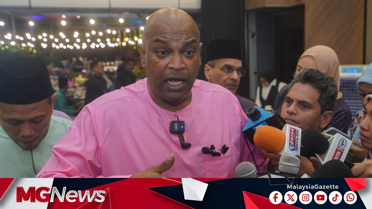 Cetus Perkauman: Ramanan Jamin Mereka Ini Akan Ditangkap, Didakwa