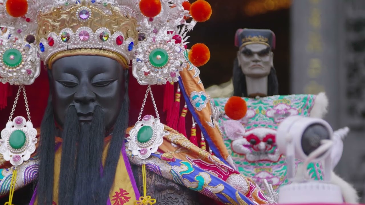 南廠保安宮慶贊鹽水月港護庇宮辛丑年湄洲媽祖百年往郡會香大典(完整影片)