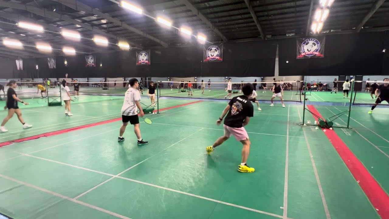 Ming&Wx vs Alvin&小白