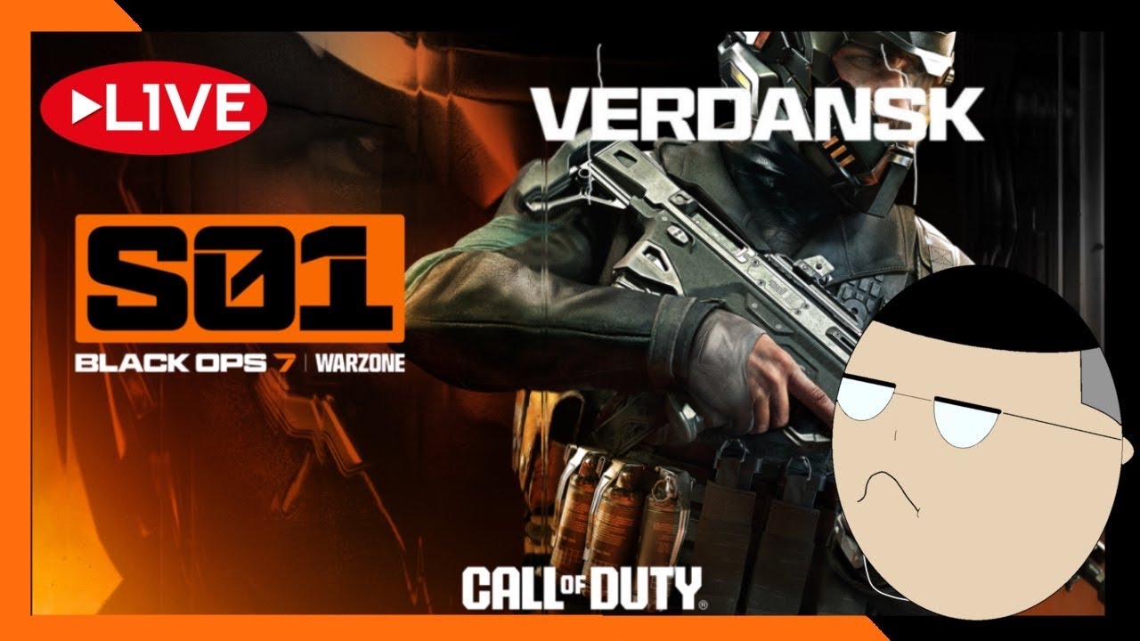 【生配信】 【COD】 もうすぐヴェルダンスクが無くなるらしい。